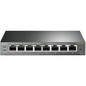 8-Port Gigabit Easy Smart 8-Port Gigabit Easy Smart